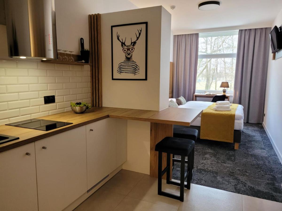 Good Sleep Bed and Breakfast Kolonowskie Buitenkant foto