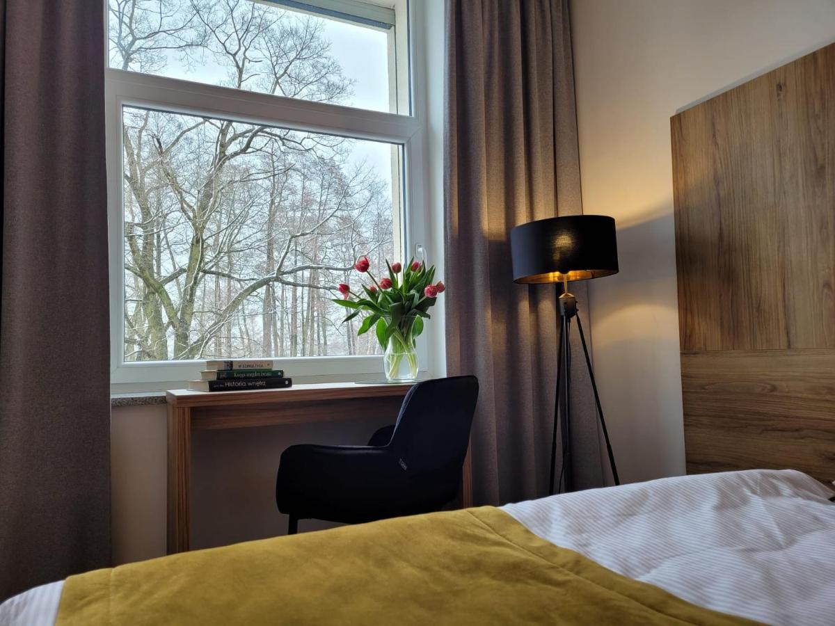Good Sleep Bed and Breakfast Kolonowskie Buitenkant foto