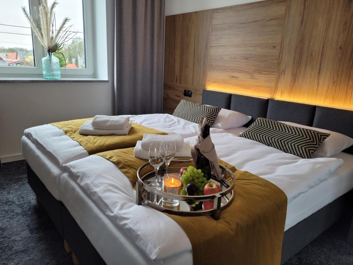 Good Sleep Bed and Breakfast Kolonowskie Buitenkant foto