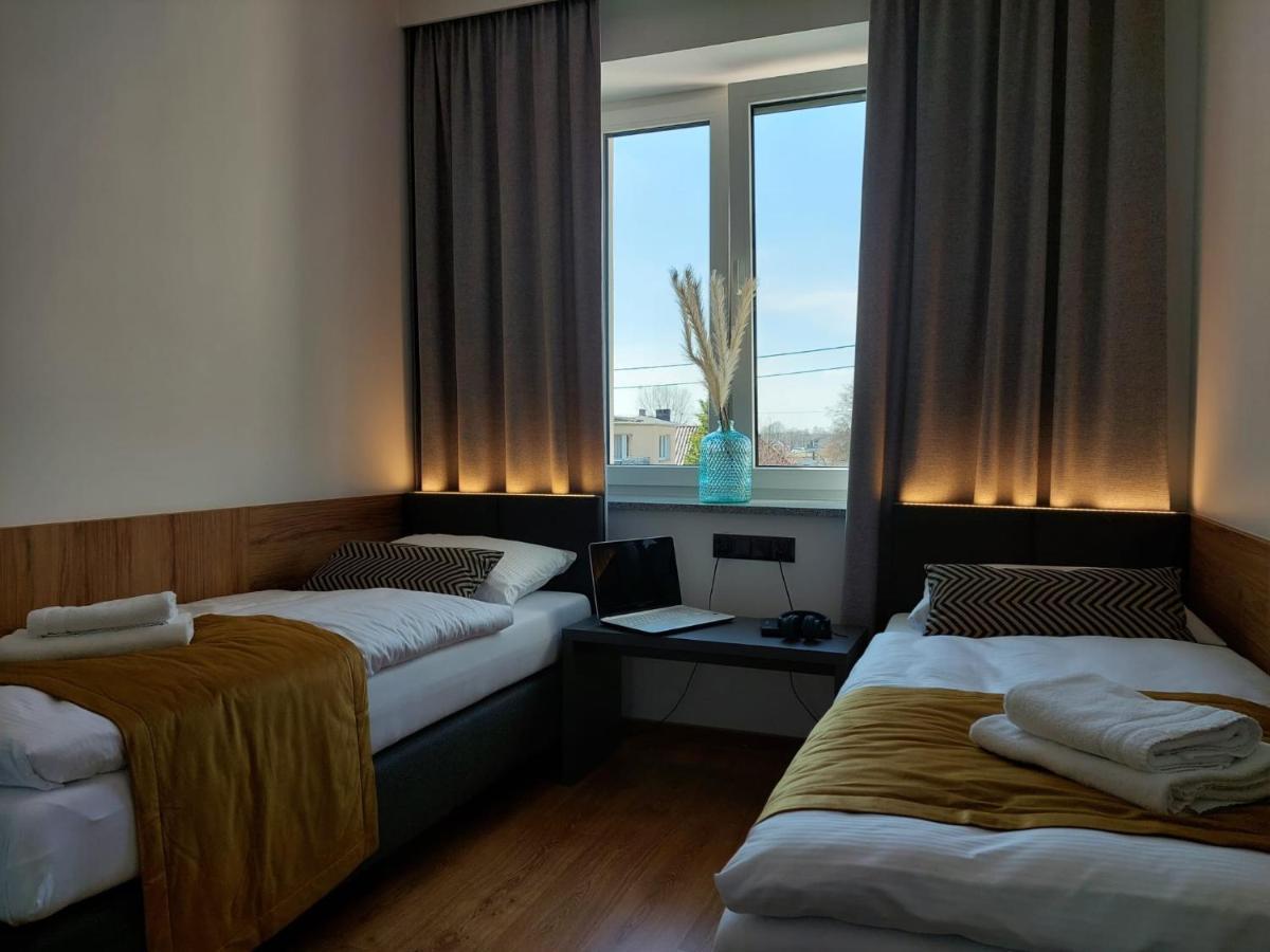 Good Sleep Bed and Breakfast Kolonowskie Buitenkant foto